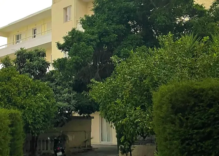 Daire Diagoras Rhodes City